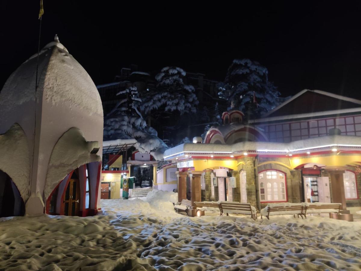New Mehdudia B&B Shimla Exterior photo